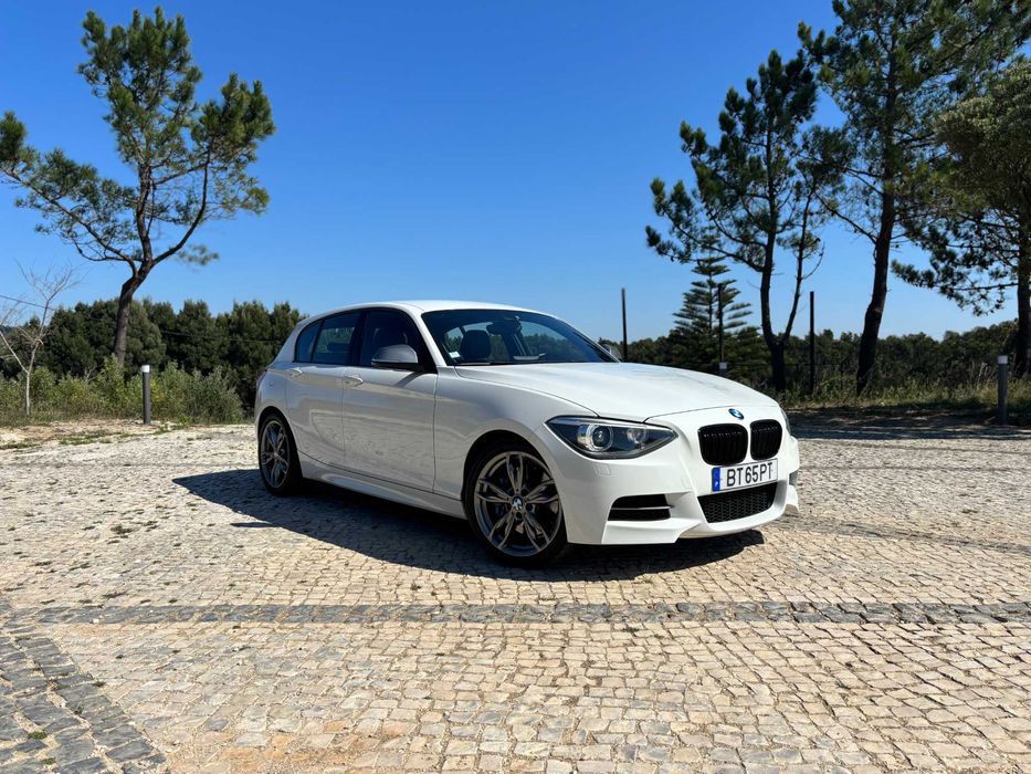 BMW M135i Xdrive Auto