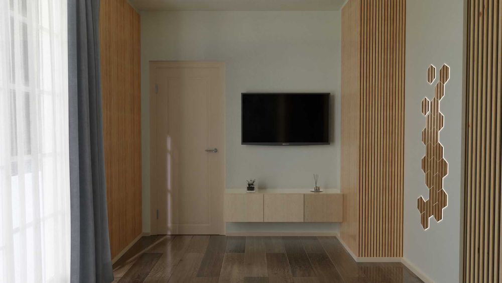 Design de Interiores 3D e Desenho 2D
