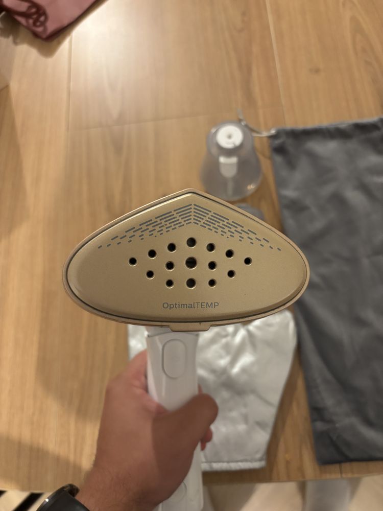 Parownica Philips 7000 Series | Steamer do ubrań | Idealna!