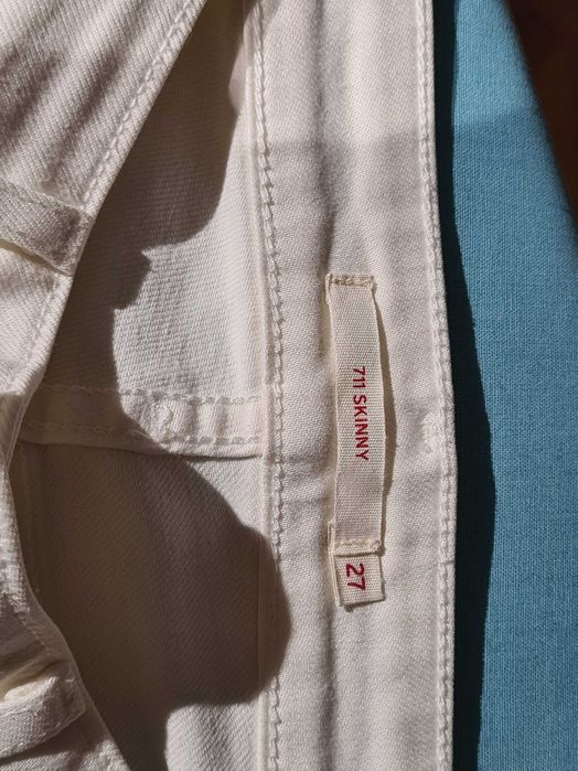 Calças Levis skinny