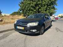 Citroën C5 Tourer e-HDi 115 EGS6 FAP Selection