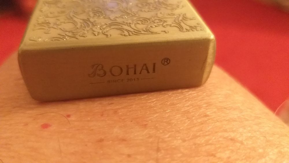 Isqueiro antigo original