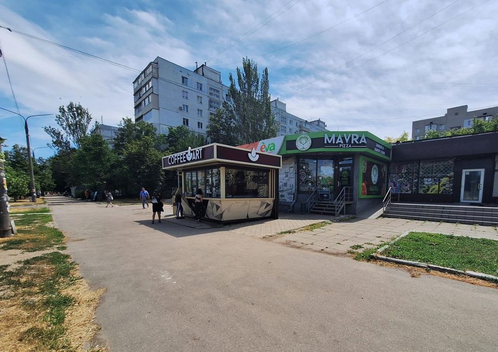 Продаж торгового приміщення з високою прибутковістю