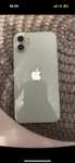 I Phone 12  miętowy