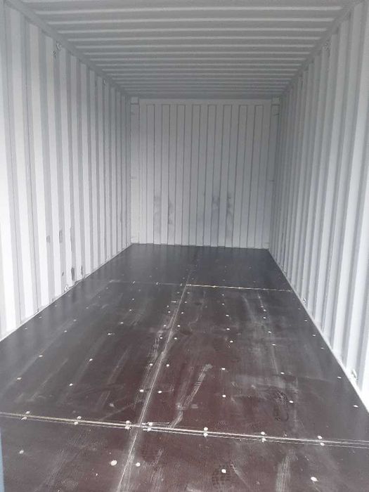 Nowe kontenery morskie 20''DC one way od ręki