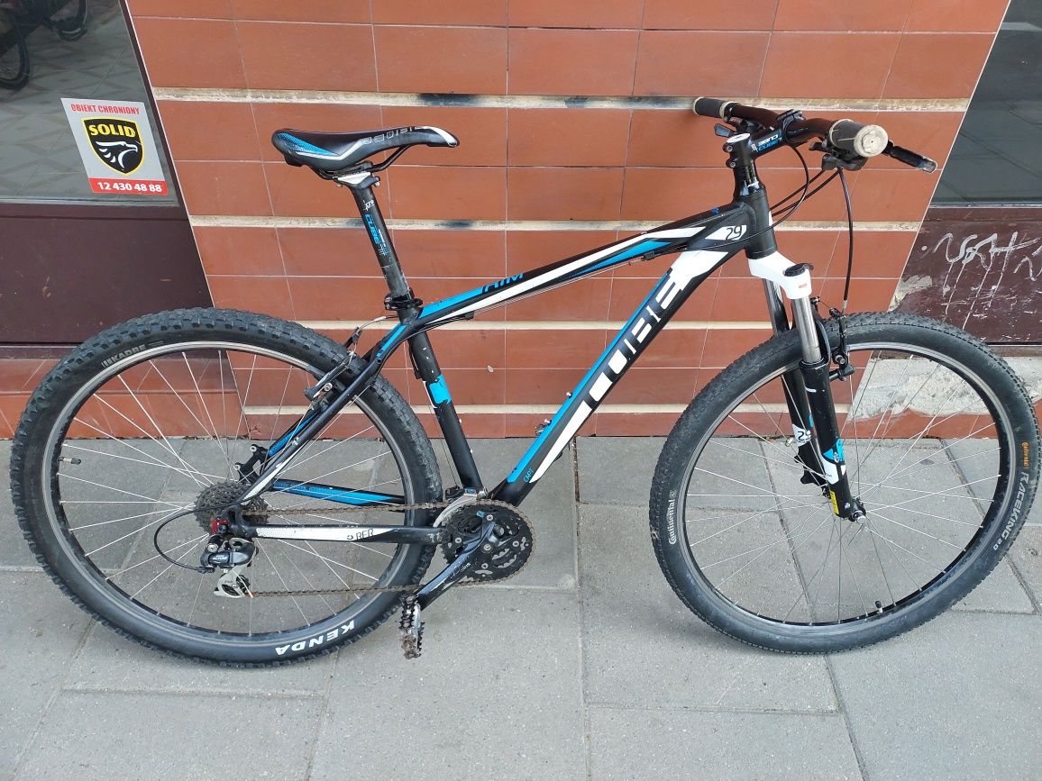 Rower mtb Cube Aim 29, rozm L