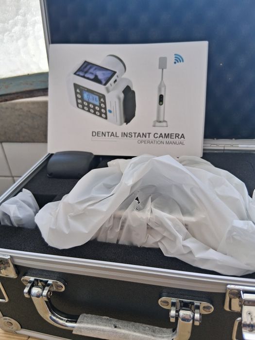 Raio-x portátel dentario novo com sensor RVG sem fio