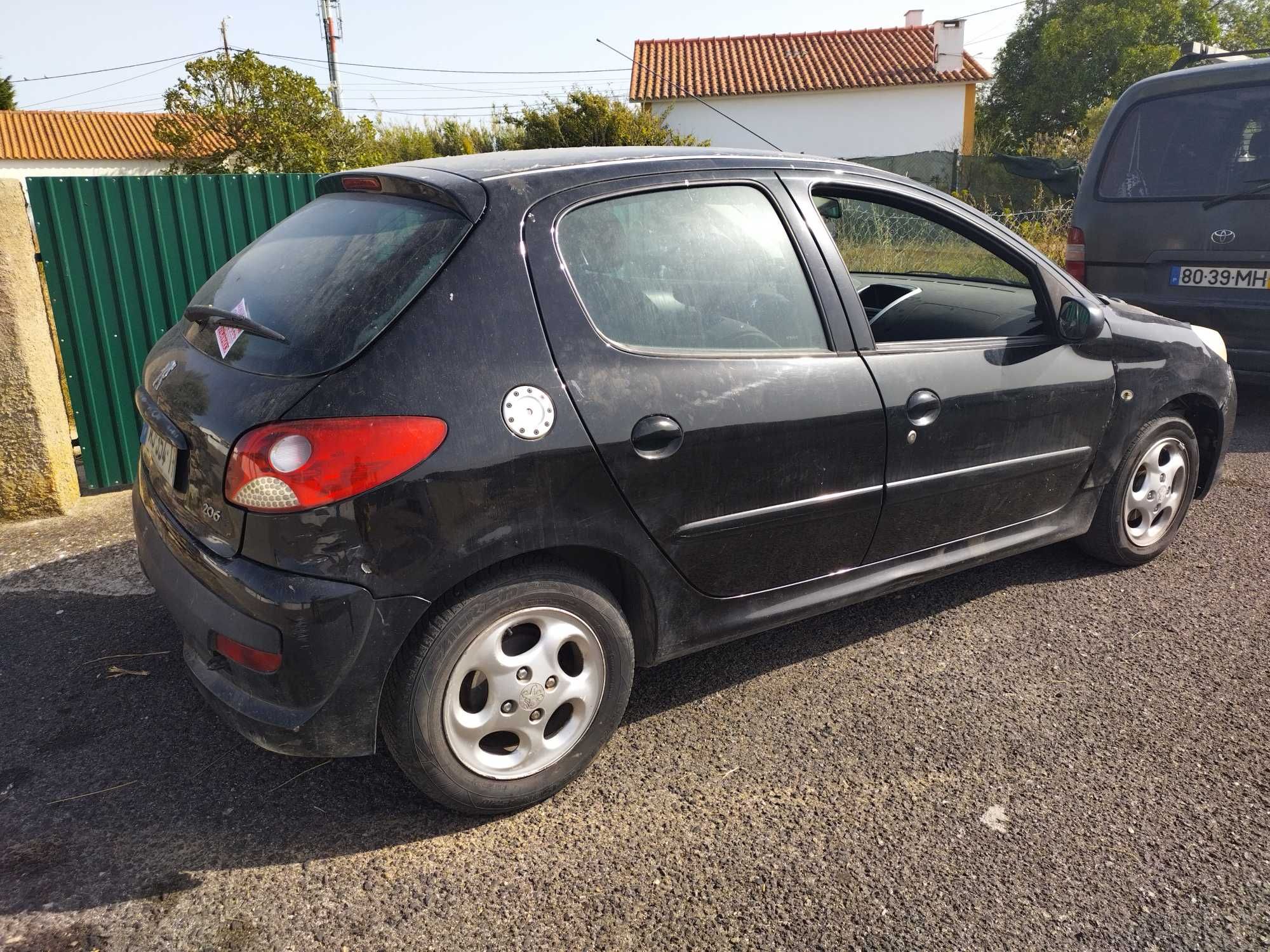 Peugeot 206+ de 2011