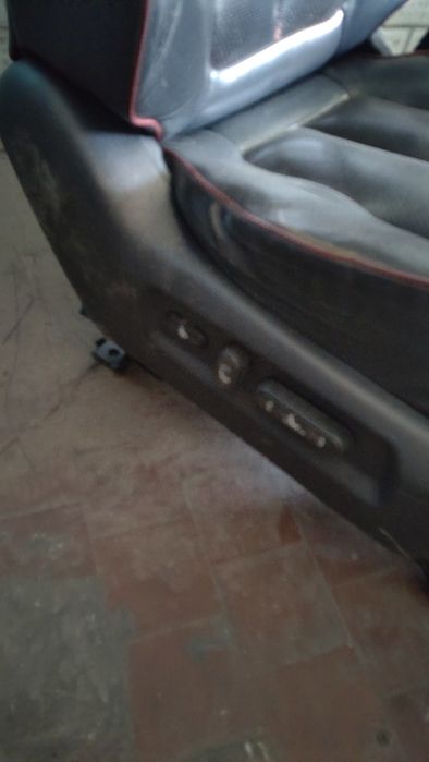 Салон Hyundai Santa Fe 2