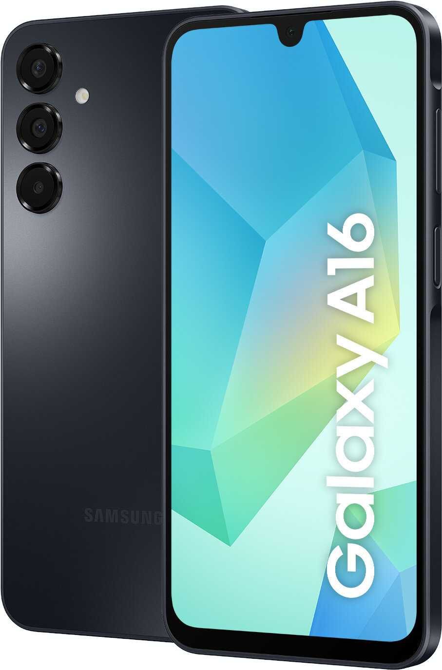 Samsung Galaxy A16 5G 4 GB / 128 GB Telefon Smartfon * NOWY * VAT 23%
