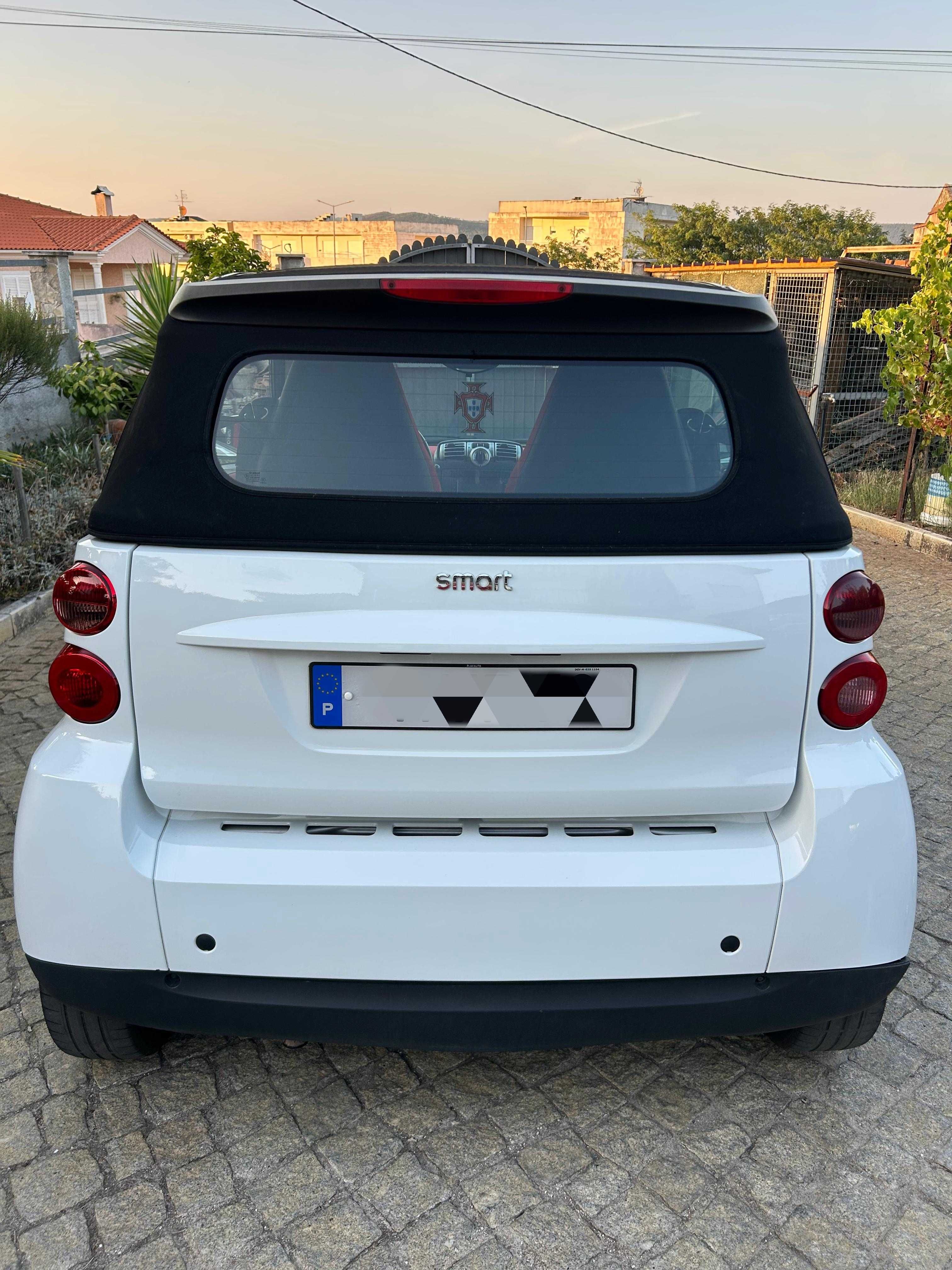 SMART ForTwo Cabrio CDI