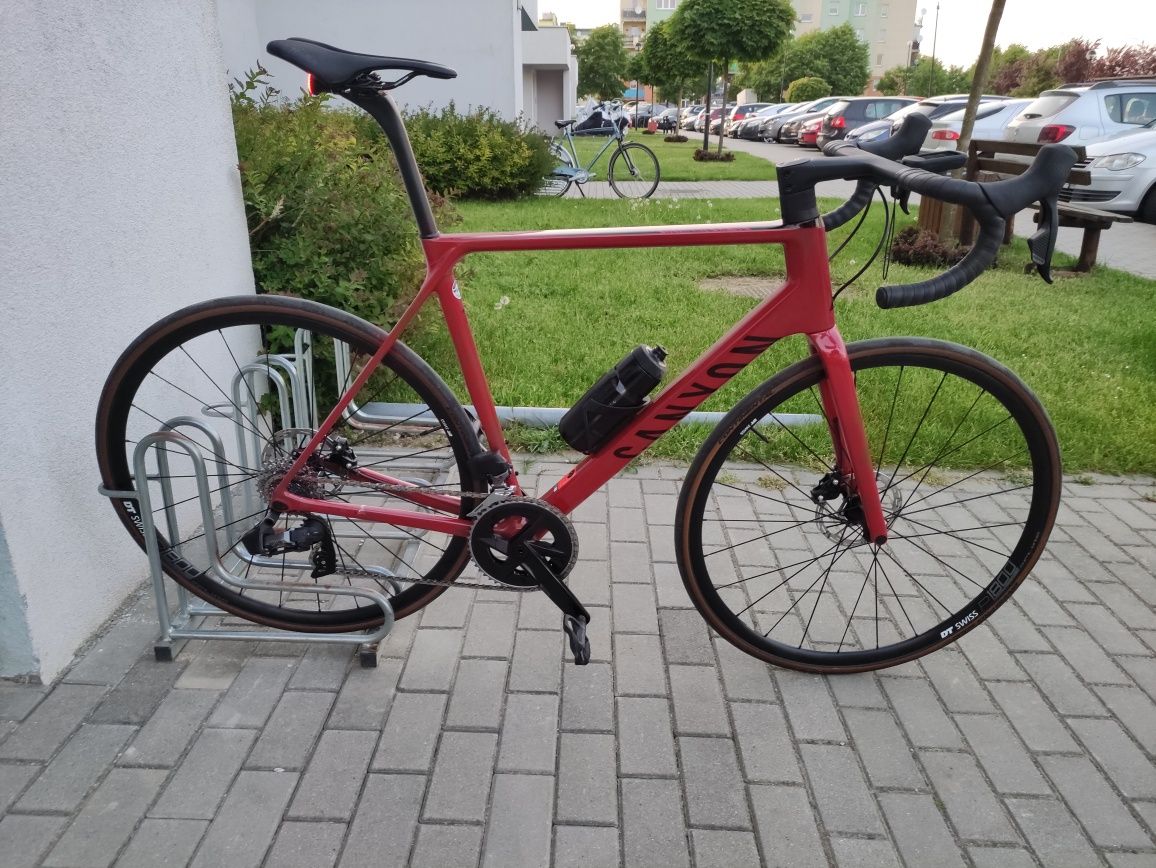 Canyon Ultimate sl7 disc etape rozm L