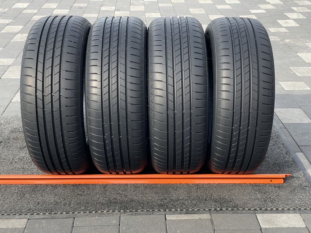 NEW 7.7мм 205/55R16 Bridgestone Літні шини привезені з Німеччини