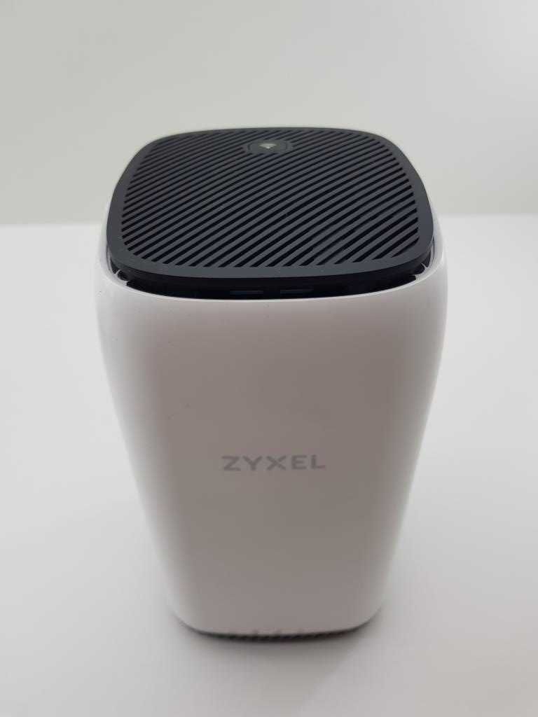 Router ZYXEL nr5101 4G/LTE/5G 5 gbps do 64 klientów 1775mbps WiFi 6