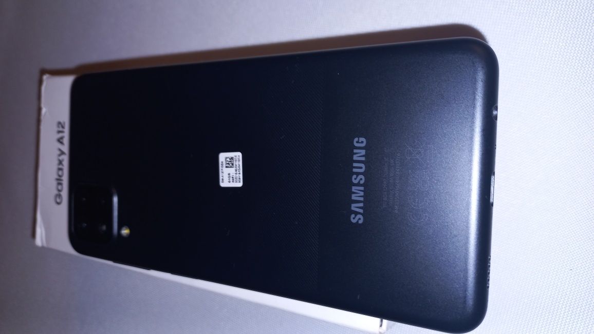 Smartfon Samsung A 12
