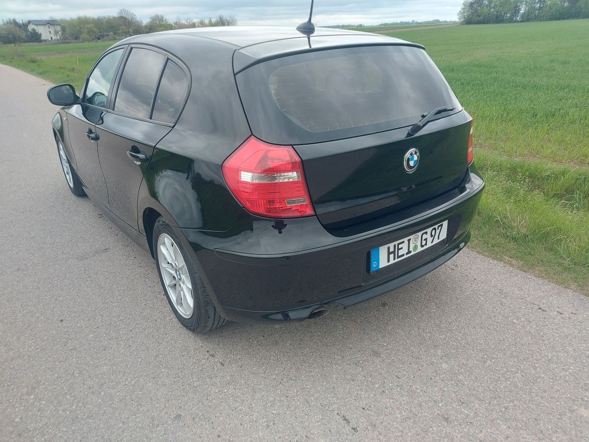 BMW e87 seria 1 2.0 diesel