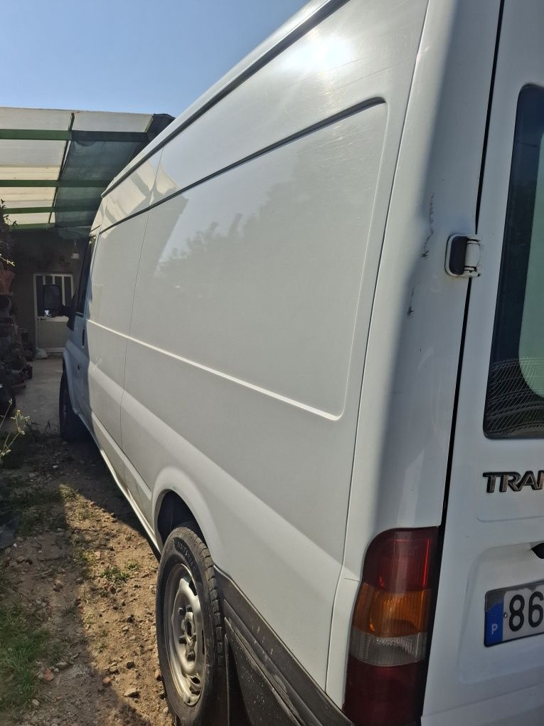 Ford transit 115 T 350