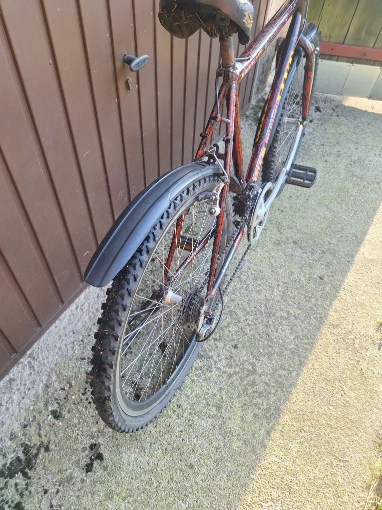 Rower Górski Super Hit Mtb