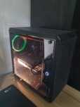 Kompaktowy komputer i5-9400F GTX 1660Ti 32GB RAM 1,5TB HDD 500GB SSD
