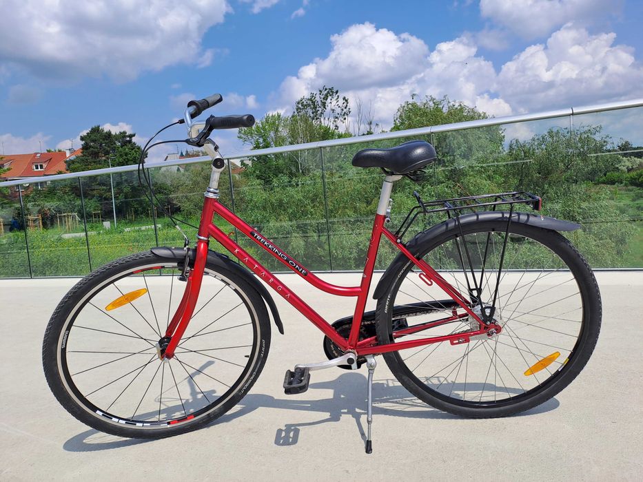 Rower trekkingowy / miejski NEXUS 7