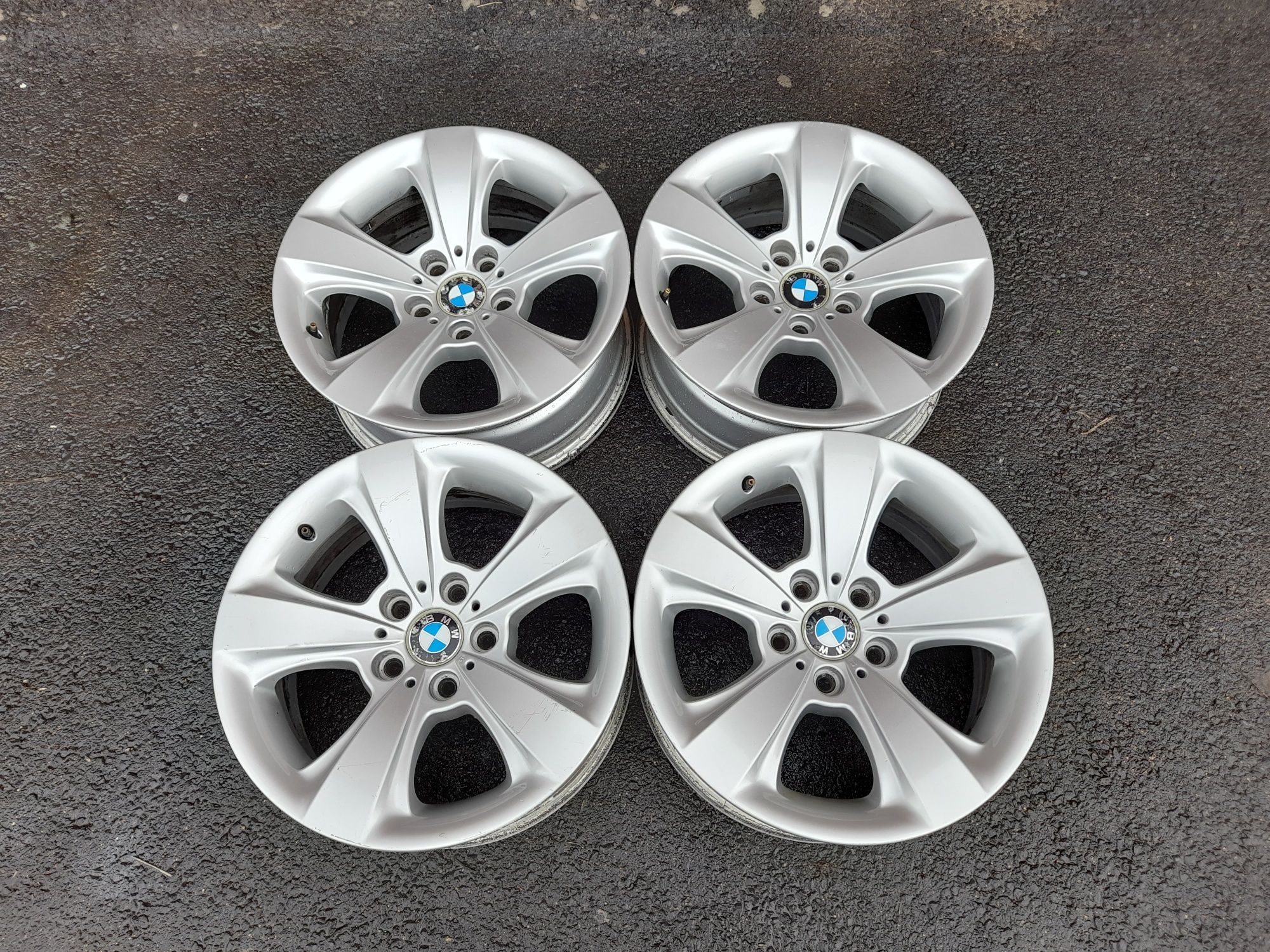 Alufelgi BMW 17" 5x120 Kpl 4szt styling 117