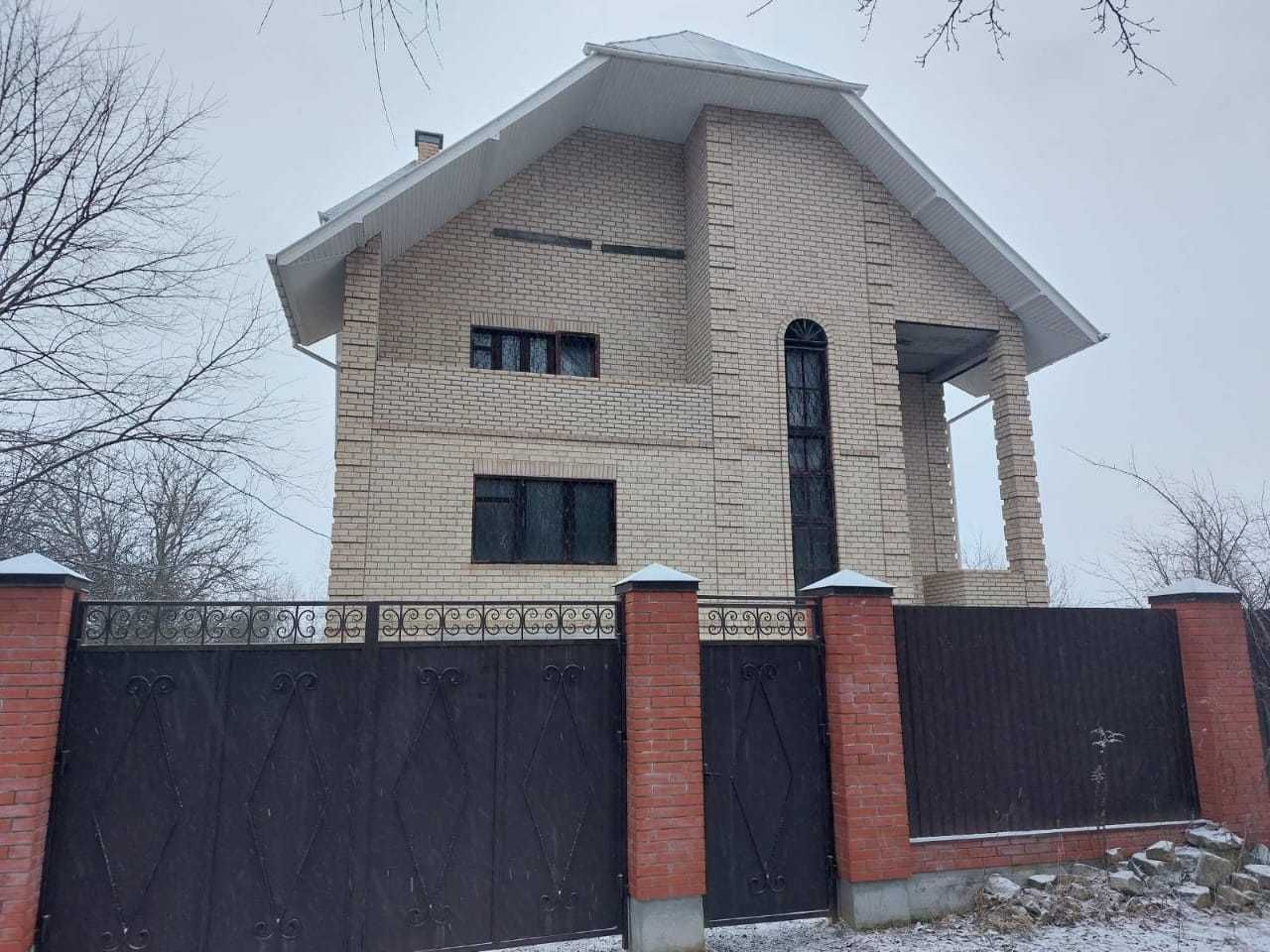 Продаж коттедж село Займище Бориспільський район 350м2