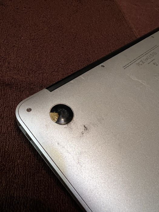 MacBook Air 11” (A1370, Mid 2011)