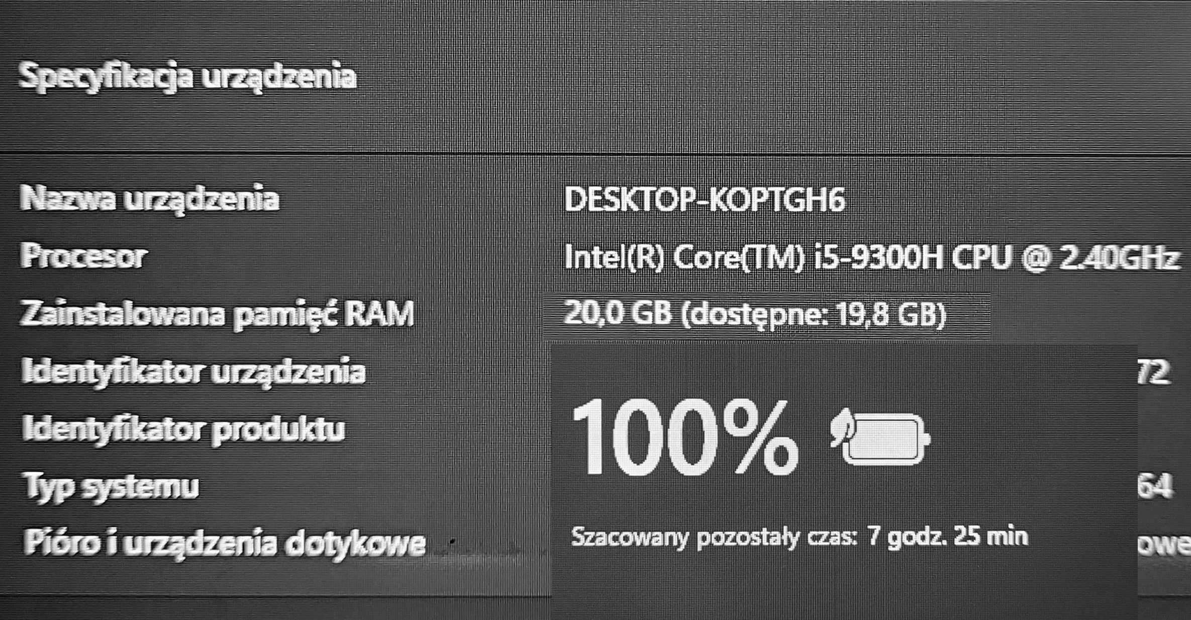 HP OMEN Gaming =144Hz IPS= 20GB SSD256GB+1TB RGB