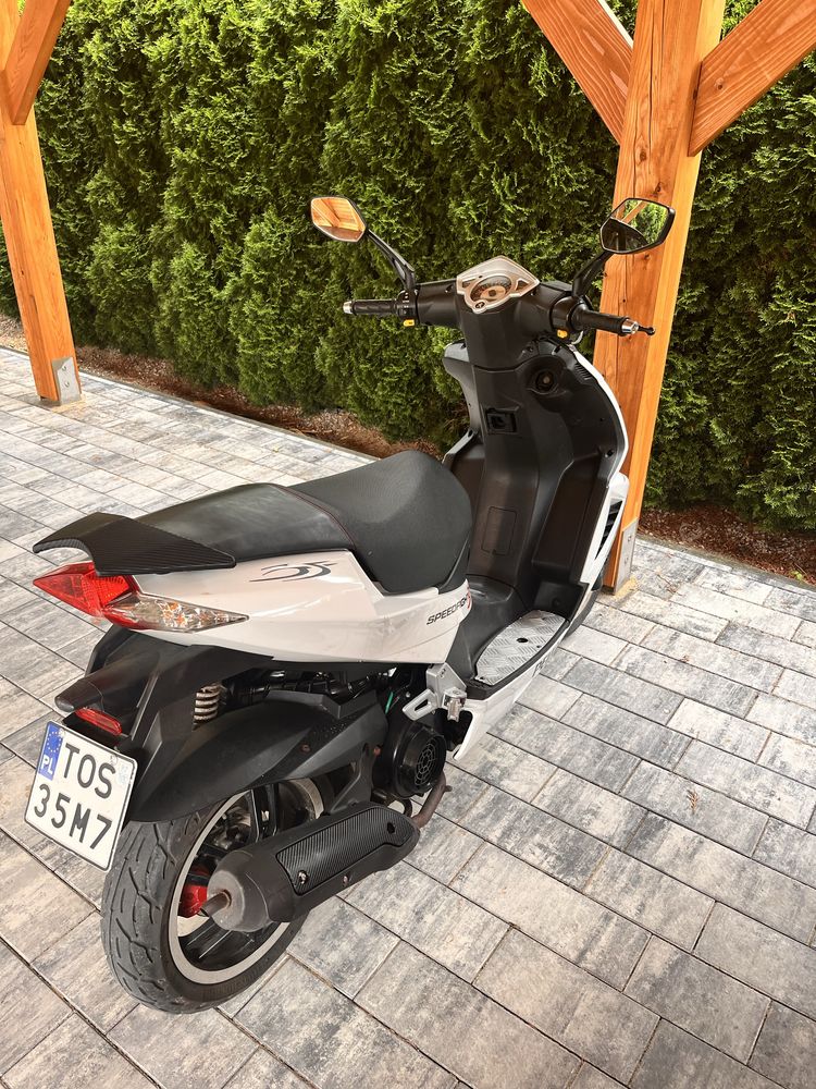 Peugeot Street fihgt 3 125