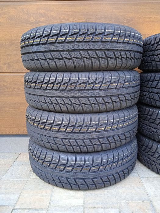 Opony Zimowe 185/65R15 oraz 185/60R15 Bieżnikowane Jakość Montaż Jasło