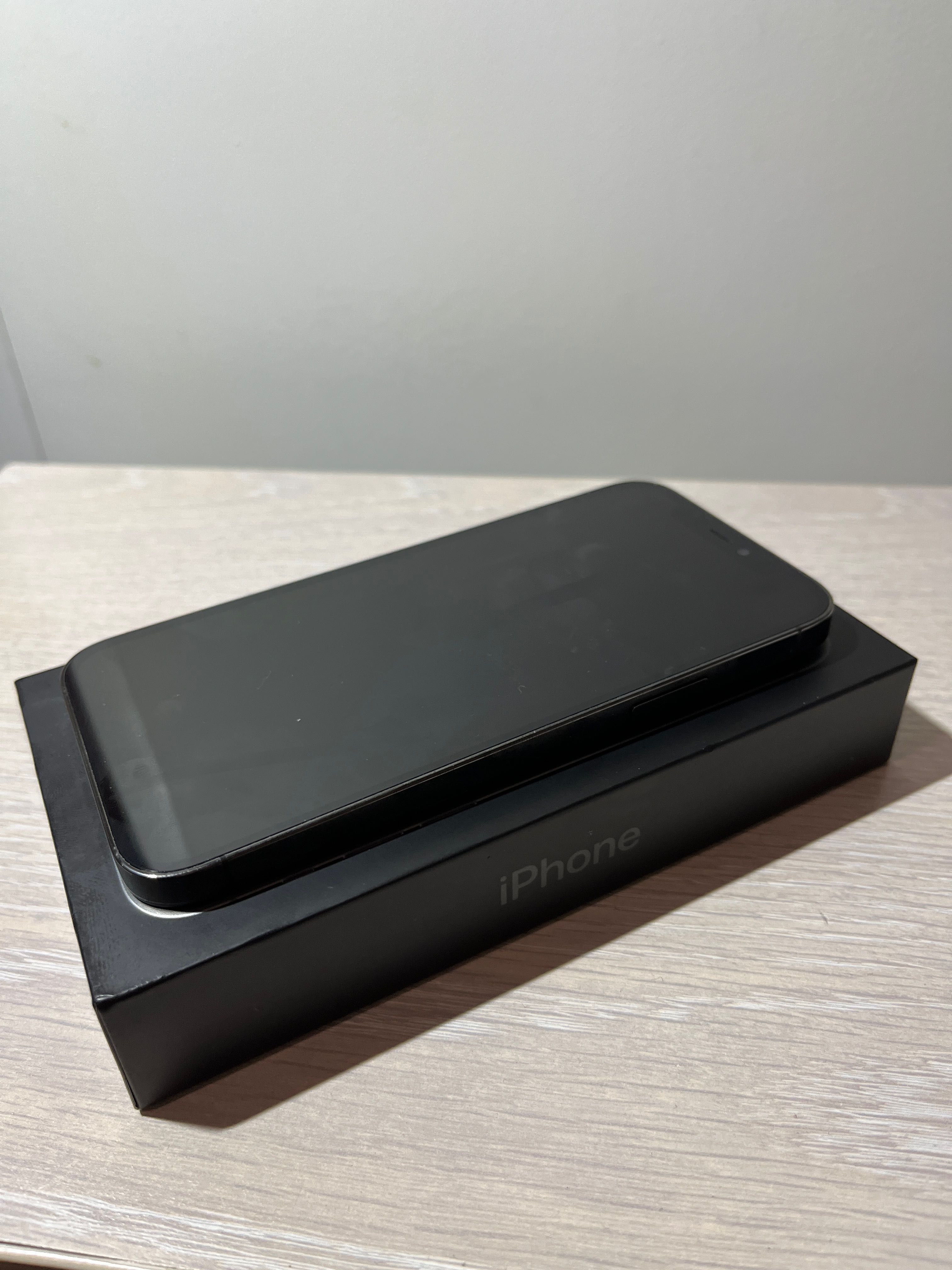 iPhone 12 Pro Graphite 128 Gb