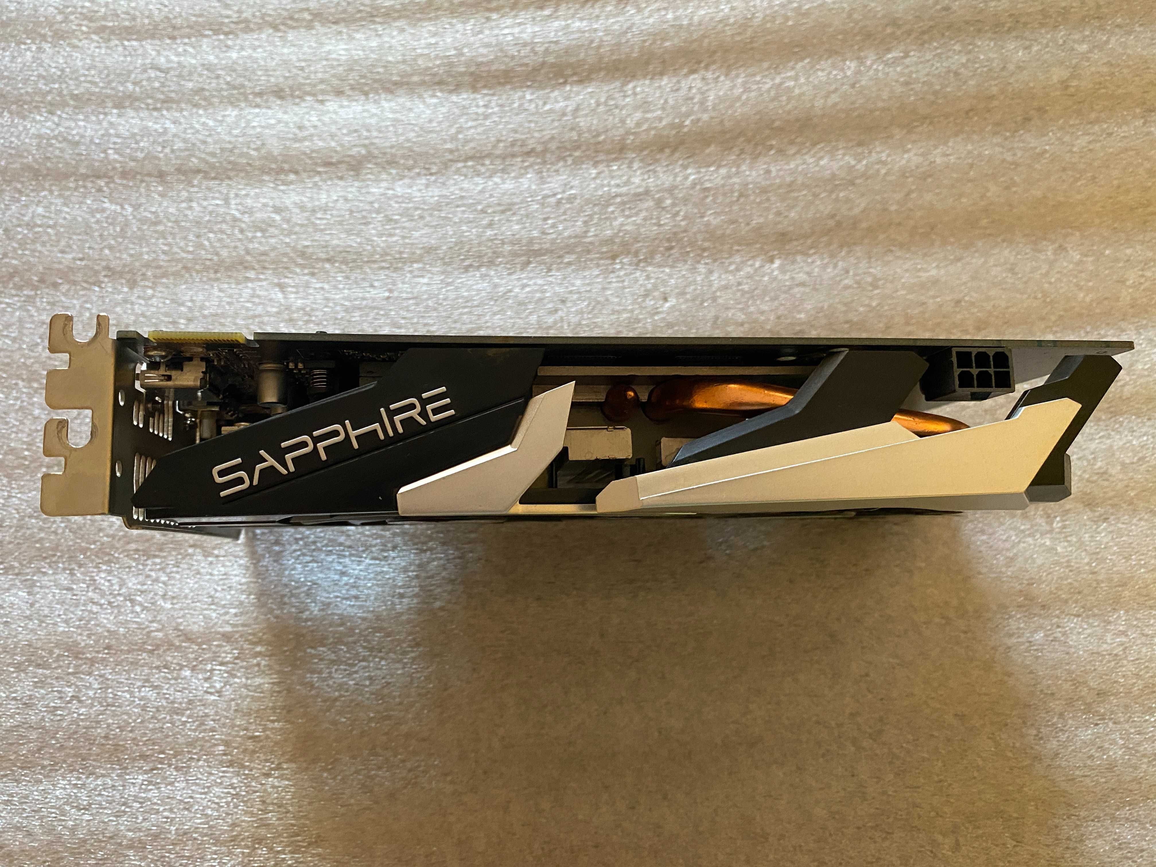Видеокарта Sapphire HD 7790 Dual-X 1GB GDDR5 128Bit OverClocked