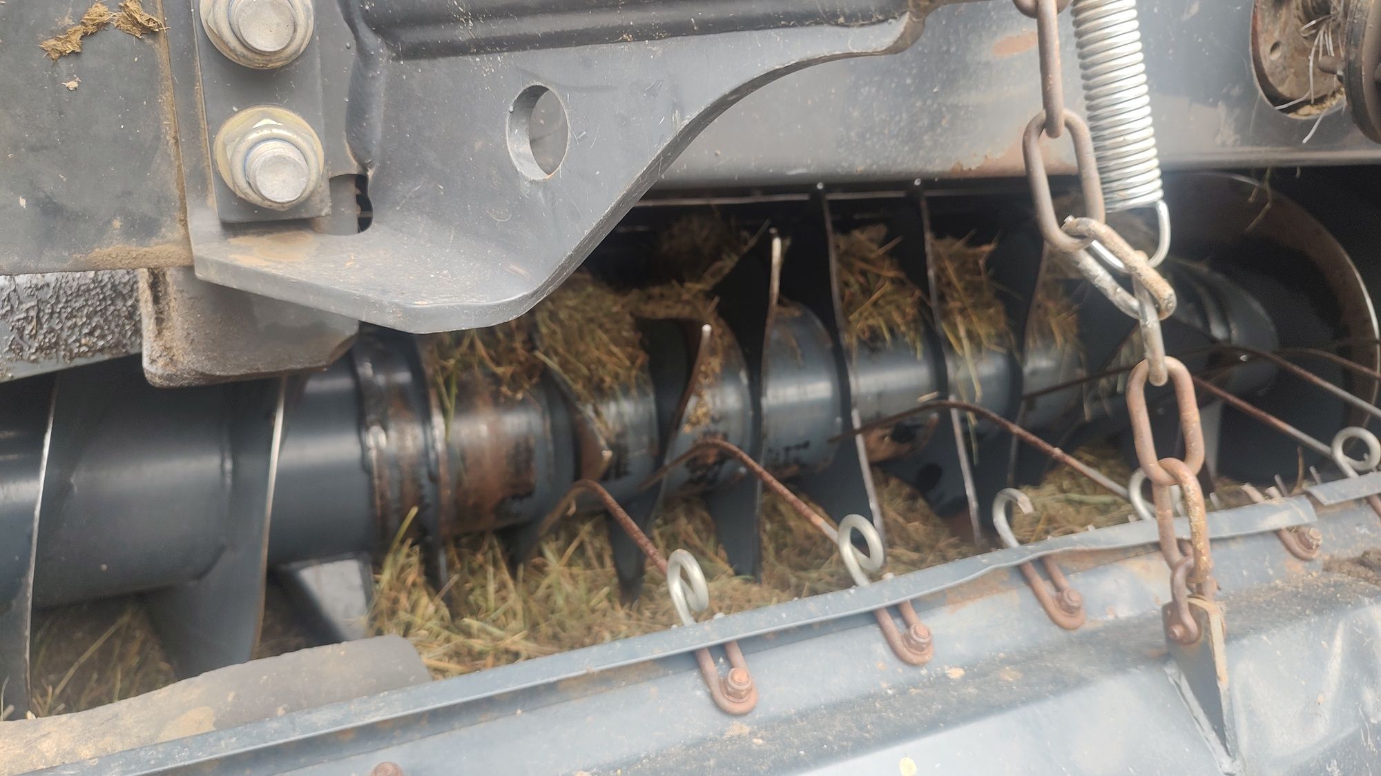 Prasa Vicon 2160 pierwszy właściciel