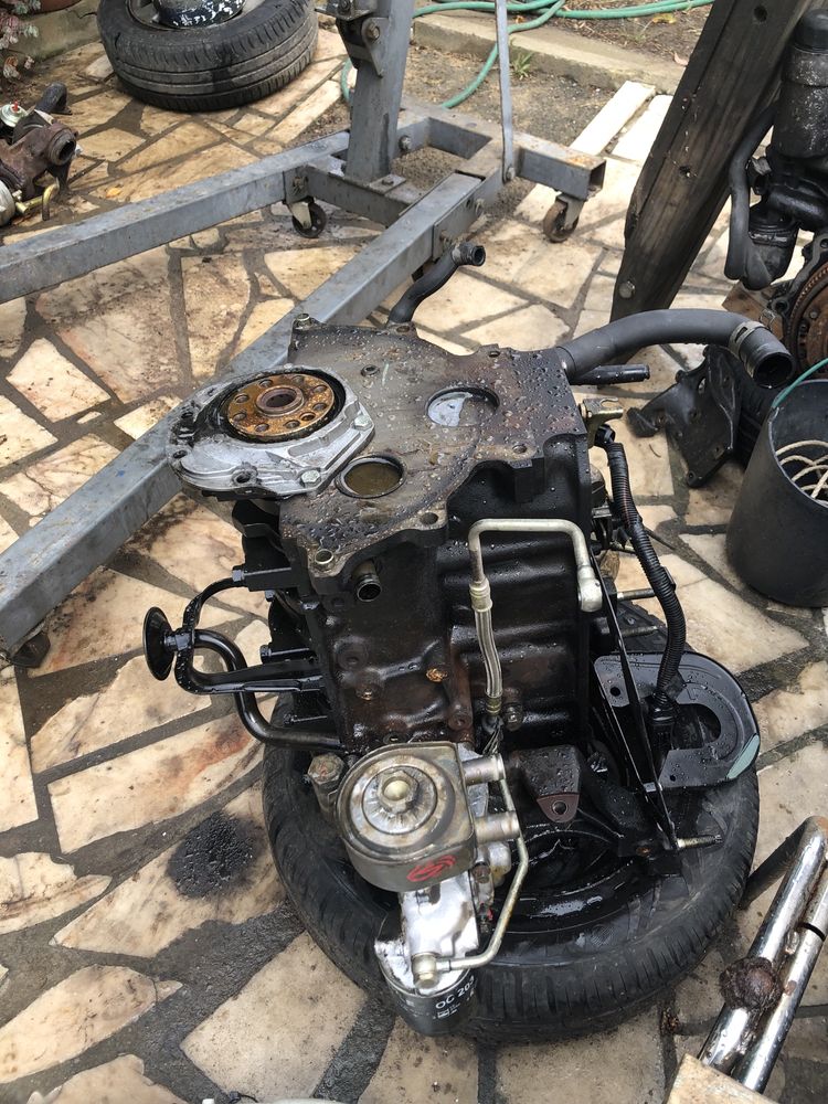 Cabeça bloco armado ford 1800 td-00