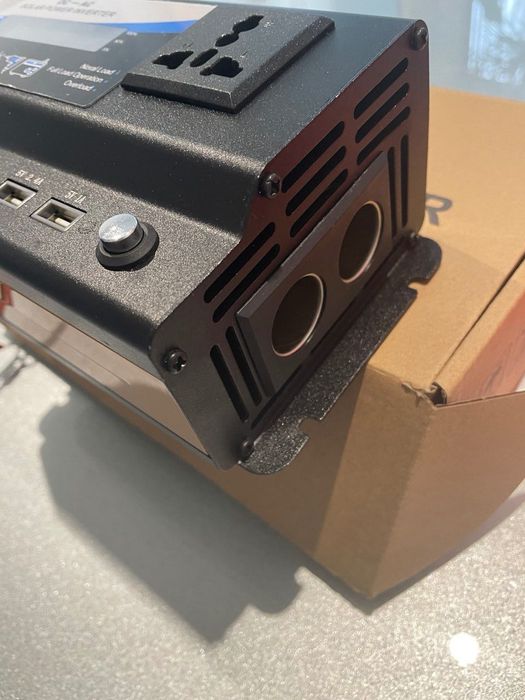 Синусоїдальний інвертор XuXu 3000W