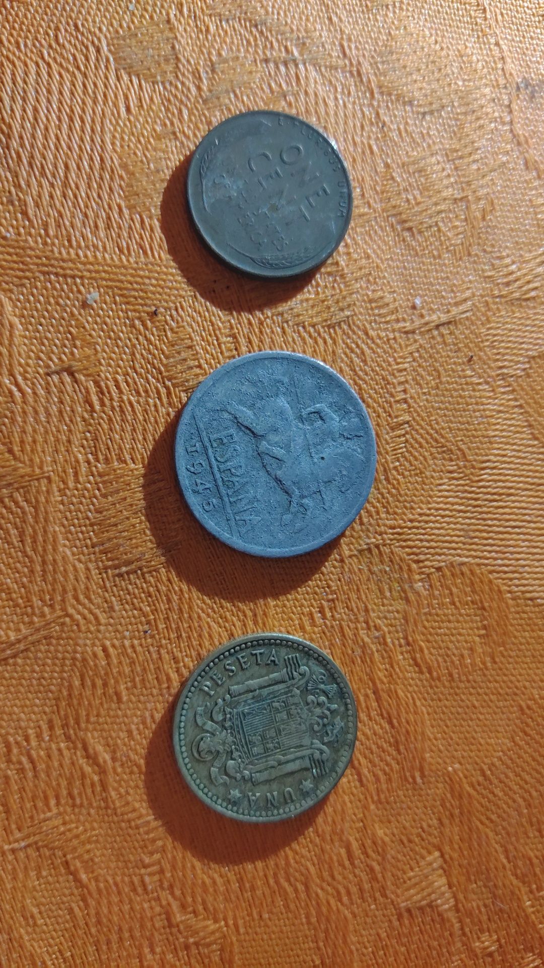 Numismática, moedas antigas