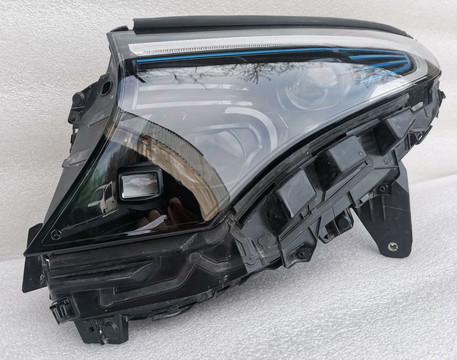 Фара левая Mercedes EQC Full LED W293