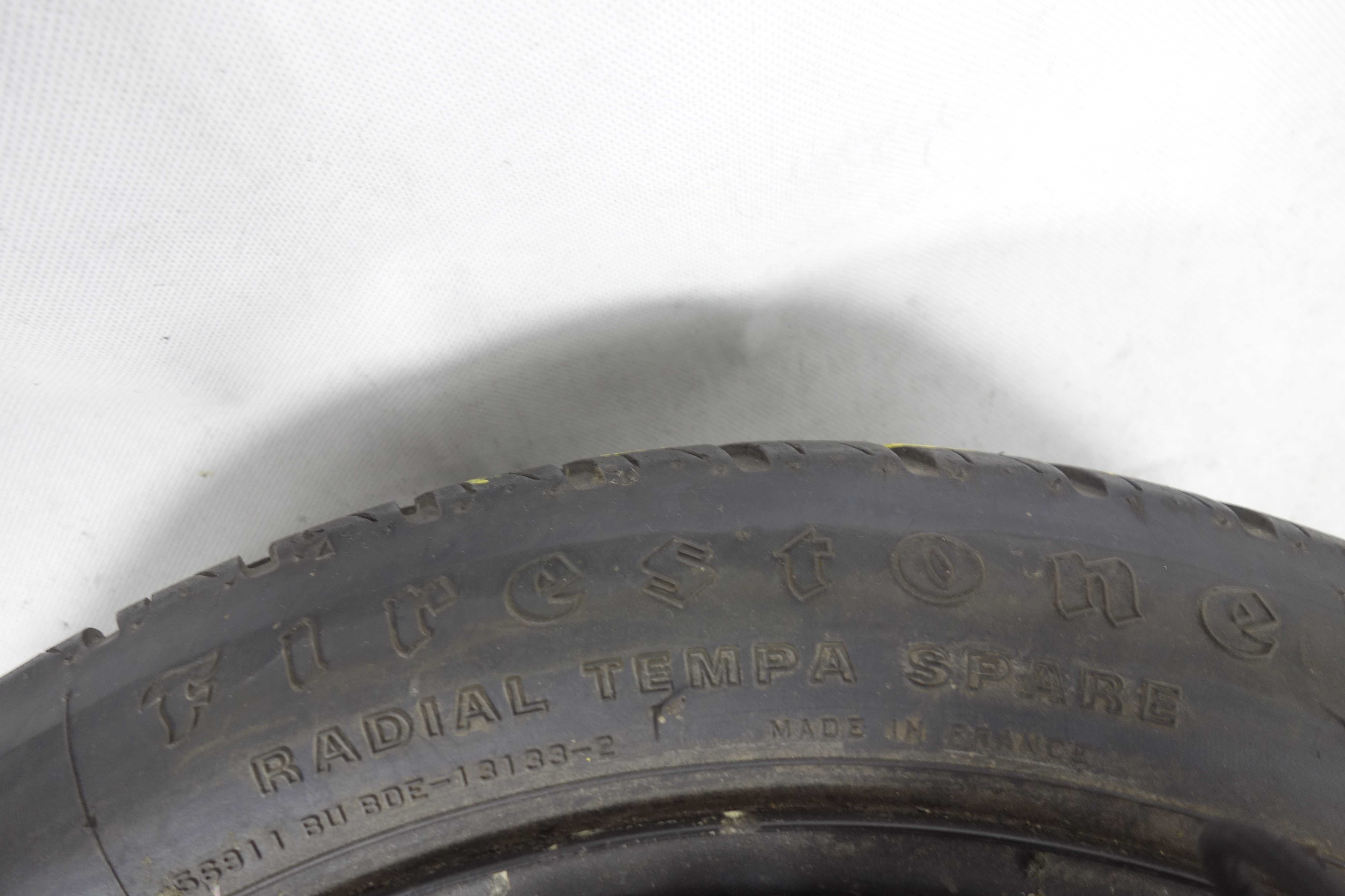 Koło dojazdowe zapasowe 16" 5x110 115/70/16 Opel KD3