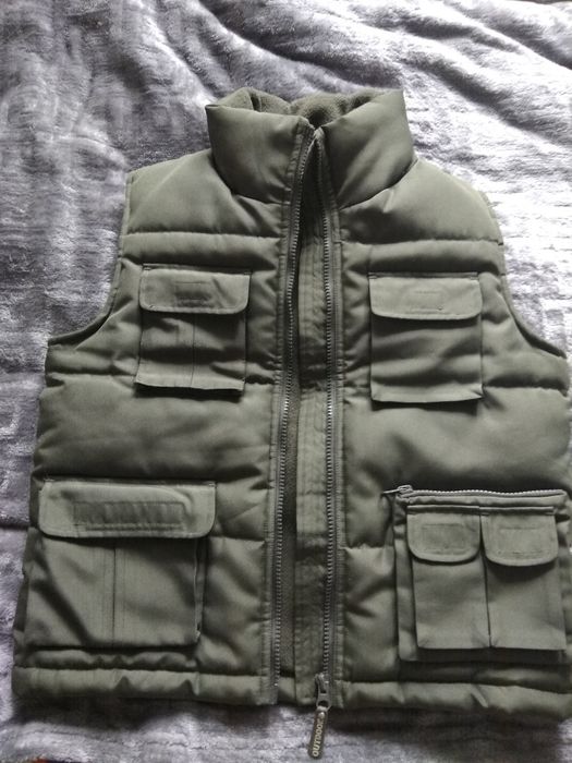 Жилетка дитяча тепла