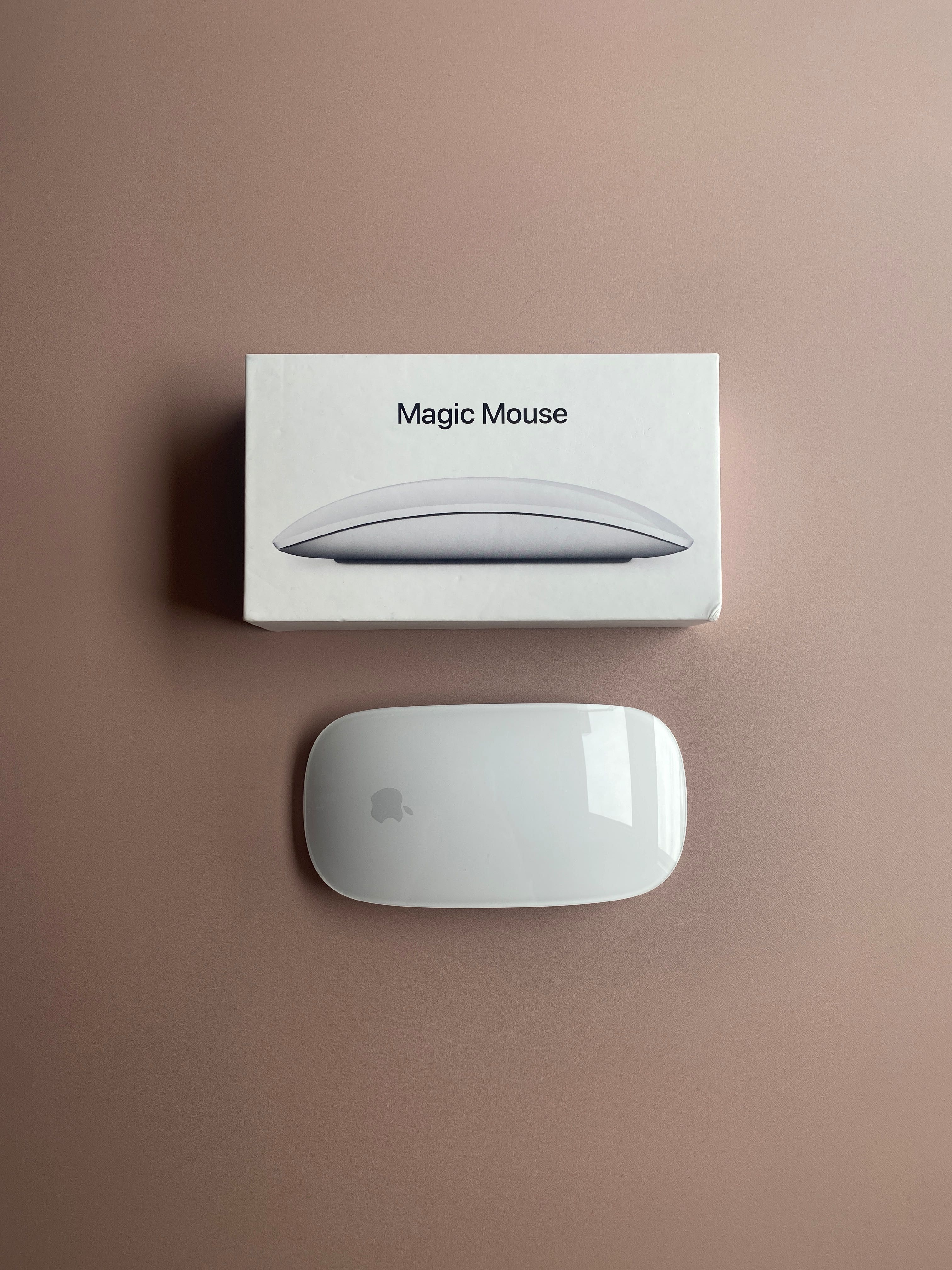 Myszka Apple Magic Mouse Biały