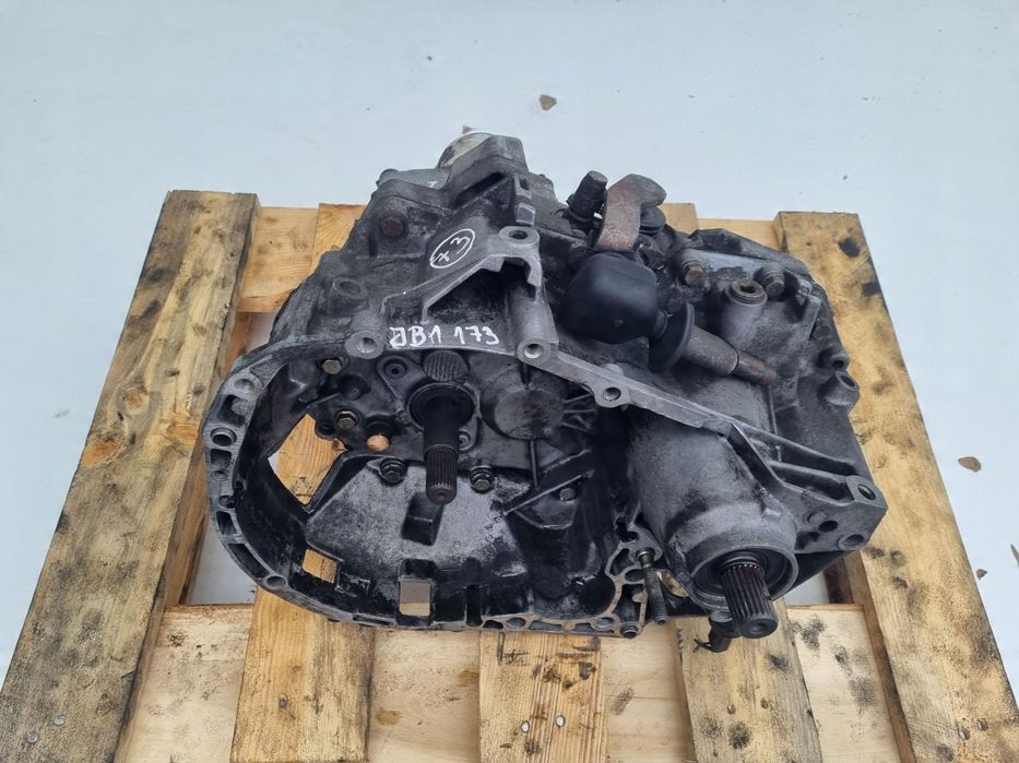 Renault Kangoo I 1.9 D SKRZYNIA BIEGÓW manualna JB1173