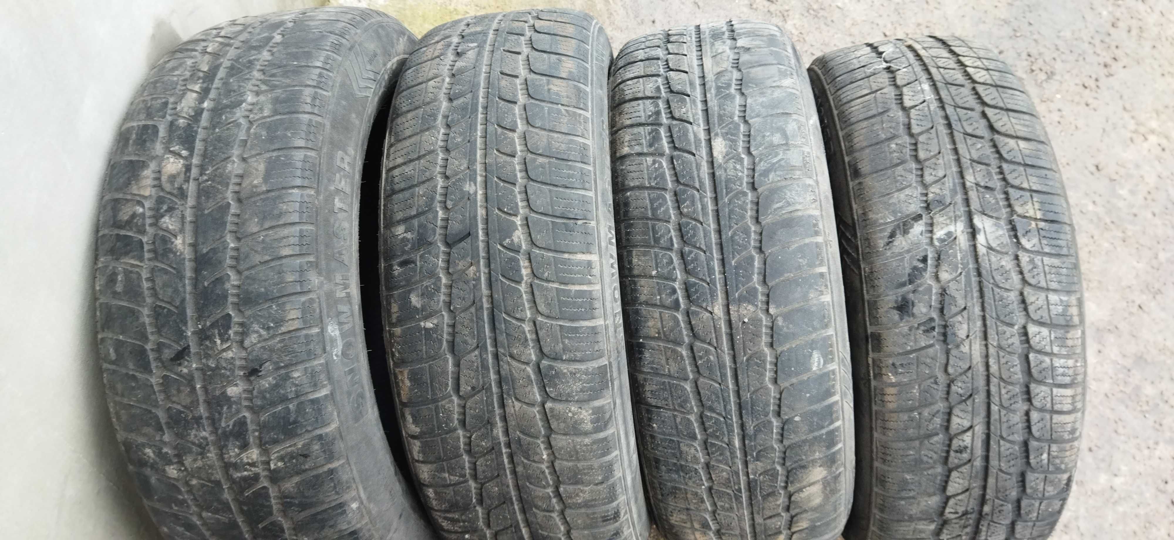 Резина зима Sunny 235/60 R 18 б\у  4шт по 300грн