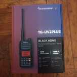 Рация Quansheng TG-UV2 PLUS 4000 mAh