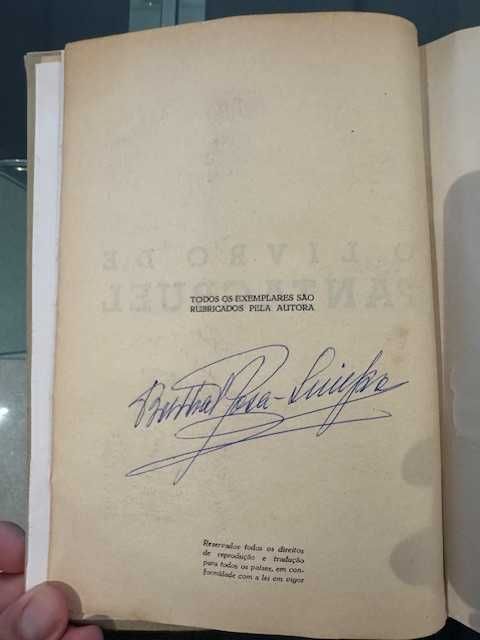 Livro de Pantagruel  - 19 Edição de Ano de 1959 - Assinado/Rubricado