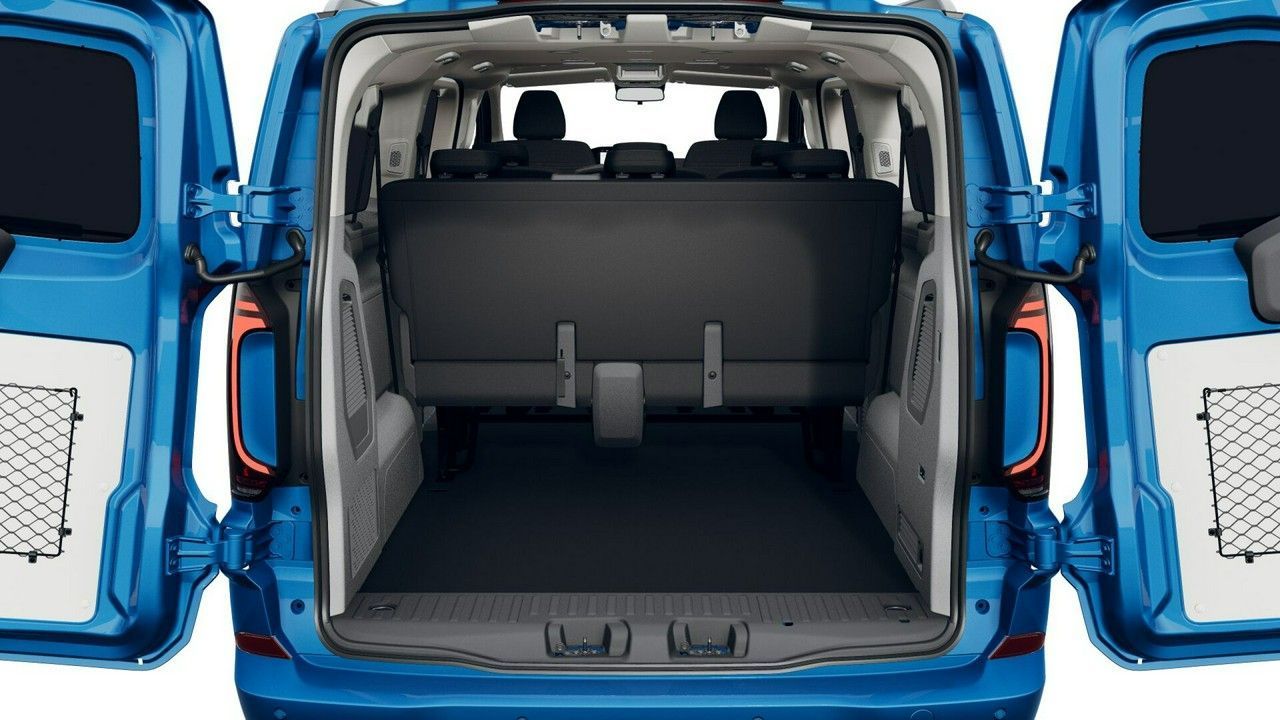 Volkswagen Caravelle Style 2.0 TDI 4MOTION 170 KM 3500mm Skrzynia automatyczna!