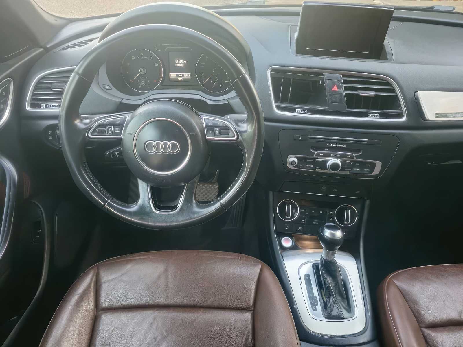 2018 Audi Q3 quattro Sport Premium