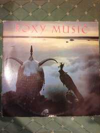 Disco vinil Roxy Music