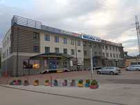 Biuro,lokal ul.Wolska 11a