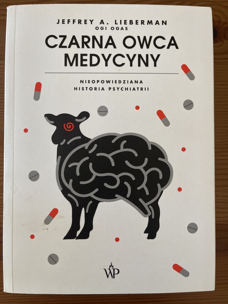 Czarna owca medycyny Lieberman