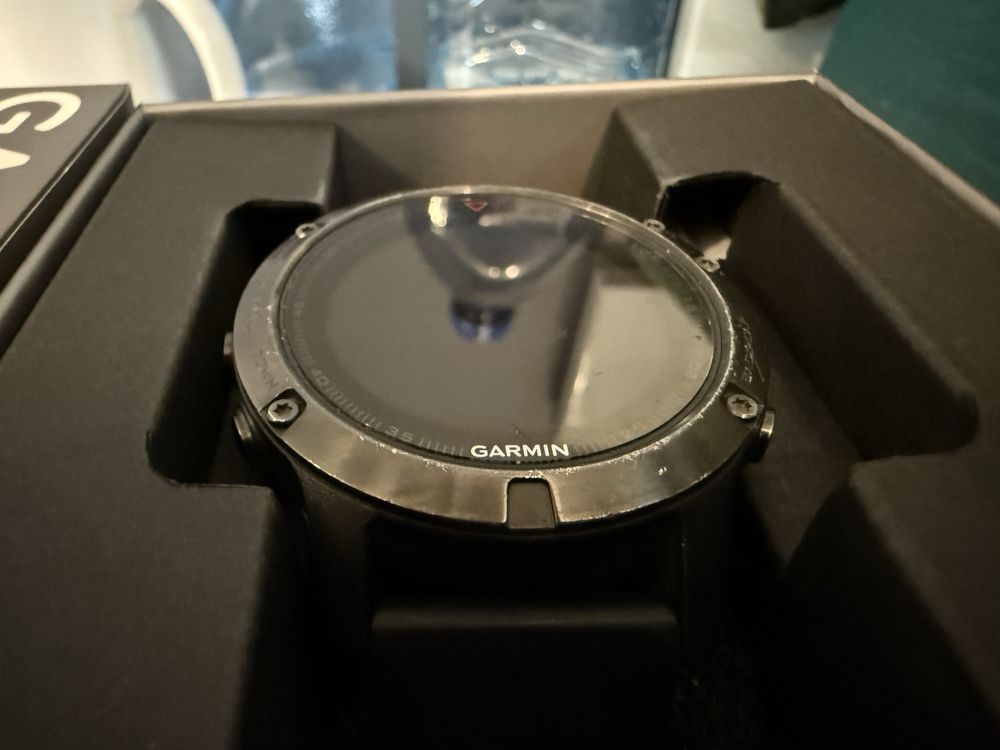 Super Zegarek Gramin Fenix 5